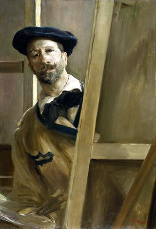 Self-Portrait