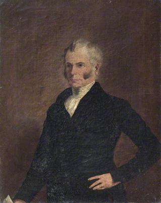 Reverend Samuel Dunn
