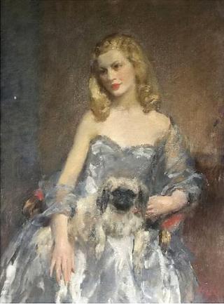 An Elegant Lady