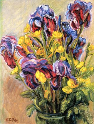 Bouquet of Lilies