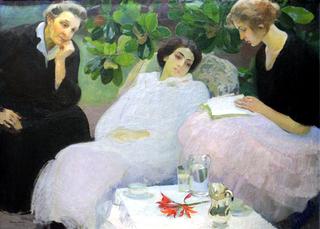 The Convalescent