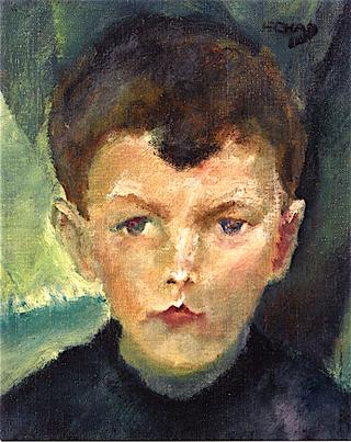 Portrait of a Boy