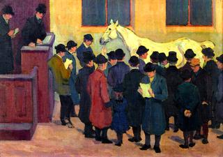 Under the Hammer