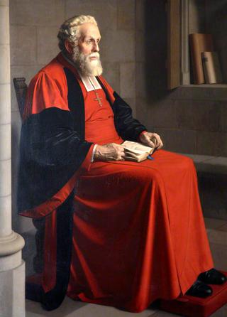 Lord William Cecil, Bishop of Exeter
