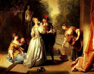 The Allegory of Smell