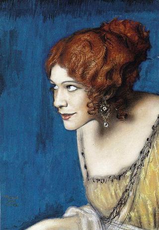 Tilla Durieux as Circe