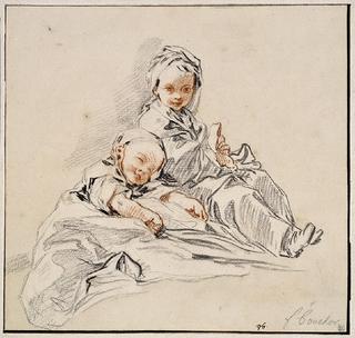 Two Children