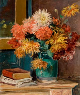 Dahlias