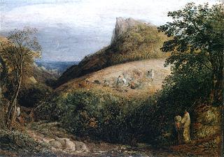 A Pastoral Scene