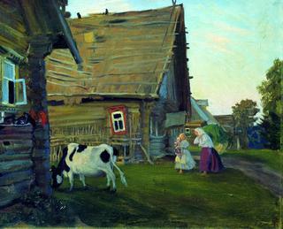 A House in the Kostroma Region