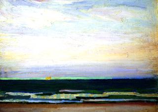 Beach Scene