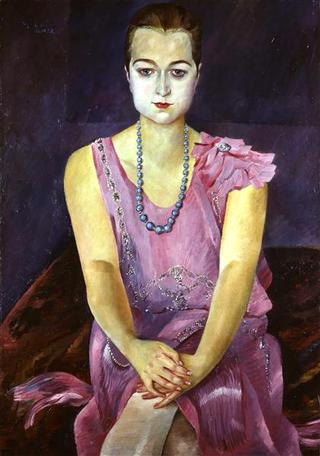 Portrait of Jutta Kirchhoff