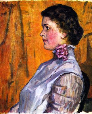 Portrait of a Girl