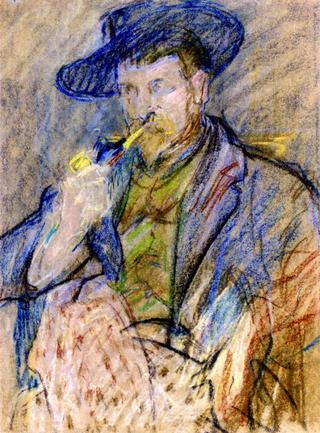 Self-Portrait