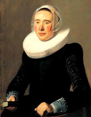 Portrait of an Unknown Woman