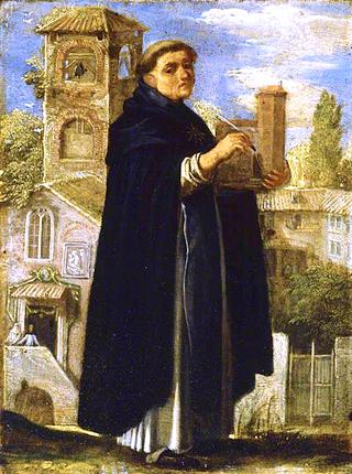 Saint Thomas Aquinas