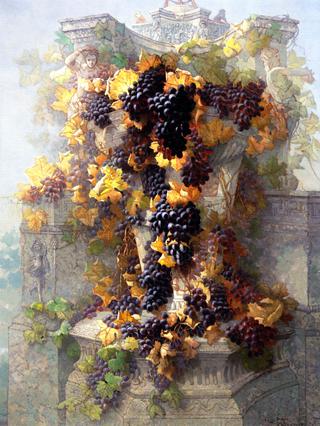 Grapes and Architecture
