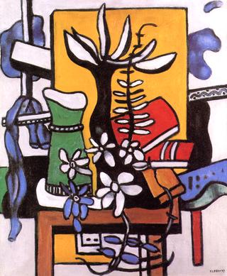 The Black Flower