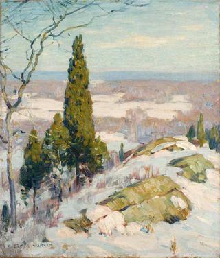 Lyme in Winter
