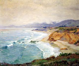 Lifting Fog, Laguna