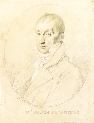 The Architect Guillaume Edouard Allais