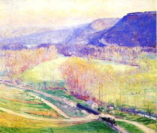 The Valley of the Seine