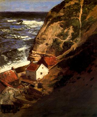 Staithes, Yorkshire