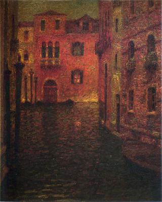 The Red Palace
