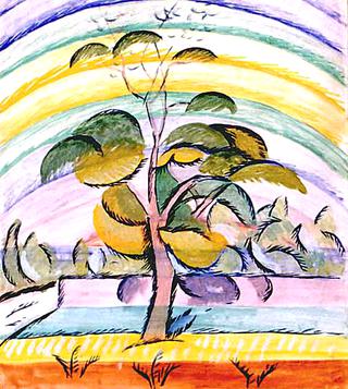 The Tree and the Rainbow