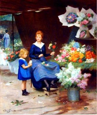 Flower Seller