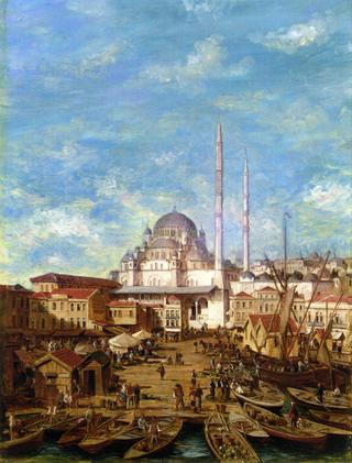 Yeni Cami, Constantinople