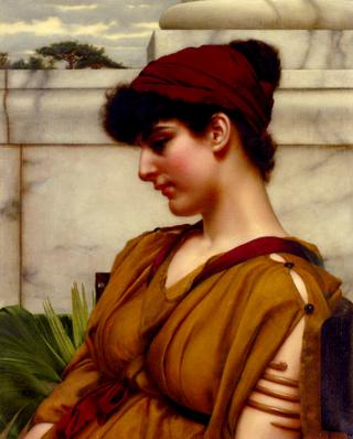A Classical Beauty in Profile