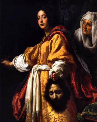 Judith with the Head of Holofernes