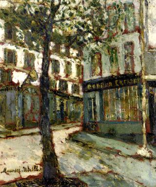 Place des Abbesses
