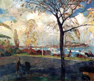 Belmont Harbor