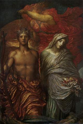 Time, Death and Judgement