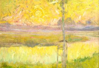 Garden at Sint-Martens-Latem