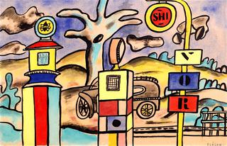 The Gas Pump