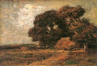 A Stack Yard, Brookhaven