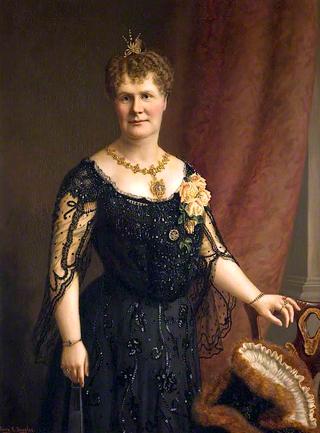 Lady M. A. Henderson