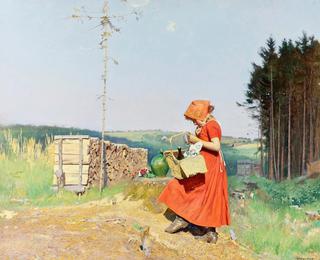 Little Red Riding Hood
