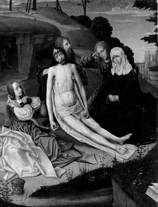 The Lamentation