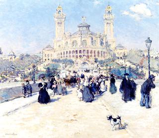 The Trocadero