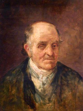 托马斯·马修斯，格林威治养老金领取者，约1832年