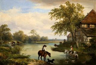 Riders on the River