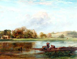 Bayham Abbey, near Tunbridge Wells