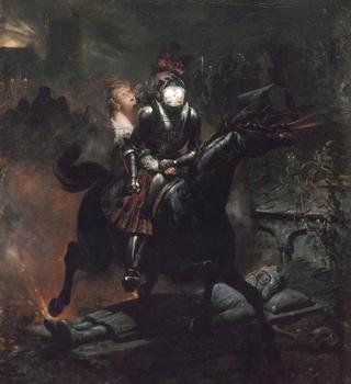 The ballad of Lenore