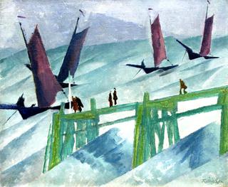 Fisherfleet in Swell