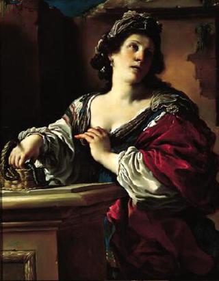 Suicide of Cleopatra