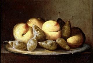 Still Life of Fruit